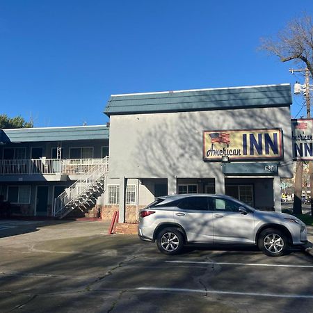 American Inn Sacramento Downtown Екстериор снимка