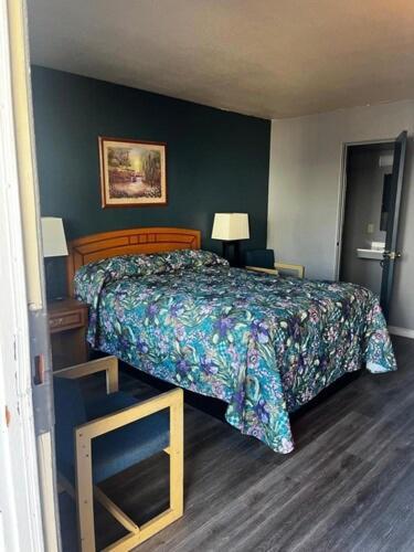 American Inn Sacramento Downtown Екстериор снимка